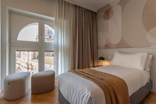 Arenula16 - Penthouse with 360 degree view terrace