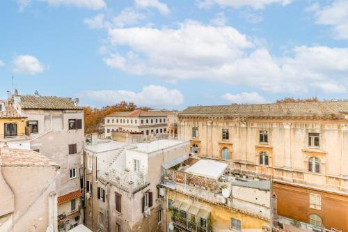 Il Palazzetto di Via della Frezza