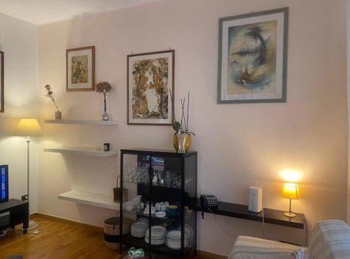 Diamond Apartment