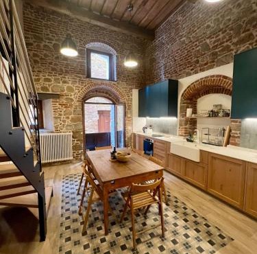 Casa Betta - A 700 Year Old Tuscan Gem