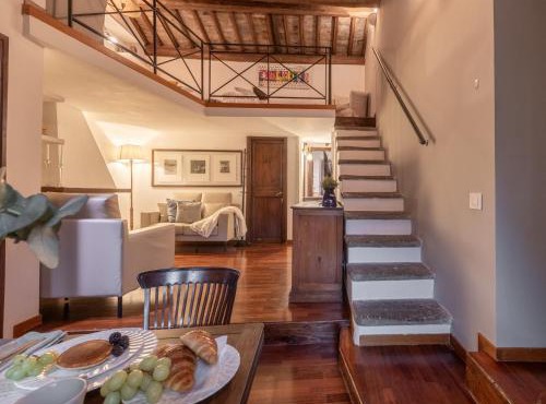 The Best Rent - Stylish Apartment in Trastevere district