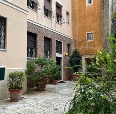 Lovatelli Home al Campidoglio