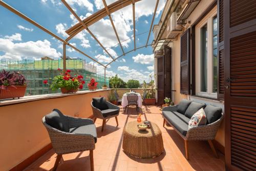 Coppede' Penthouse