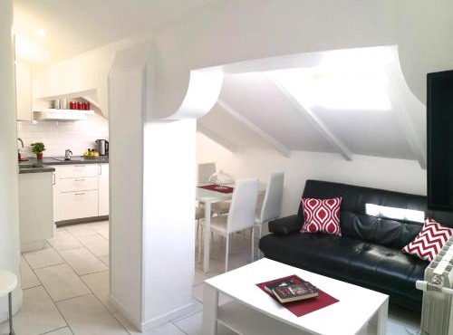 3-Tourist House Bologna-Mansarda - Self check-in