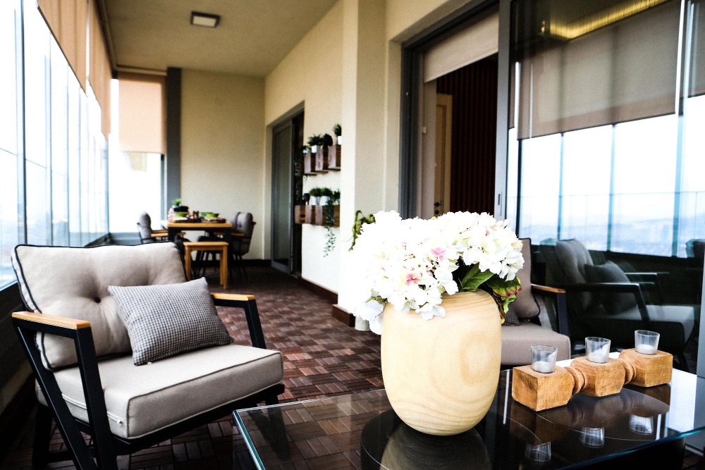 V Rome Suite